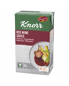 Knorr Professional Rödvinssås 6x1L