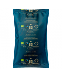 Kaffe EKO Fairtrade KRAV Mellan 6x1000g