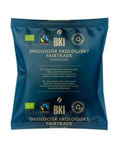 Kaffe EKO Fairtrade KRAV Mörk 60x100g