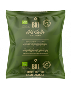 Kaffe Ekologiskt Roast 87 Mörk 60x100g