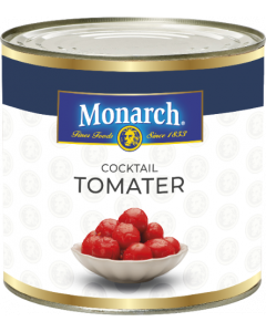 Cocktailtomater 3x2,5kg