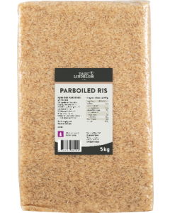 Parboiled Ris 5kg påse