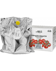Tärnade Tomater BIB 10kg