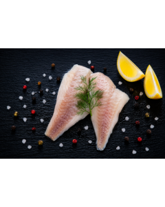 Rödfiskfilé u skinn 140-180 gr MSC 4,5