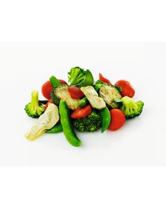 Grönsaker Robust med kronärtskocka 2 x 1,9kg