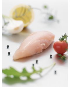 Kycklingbröstfilé Svensk - mörad 4x2kg