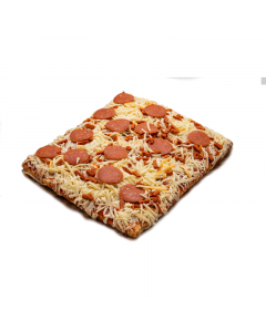 Fyrkantspizza Pepperoni 12x700g