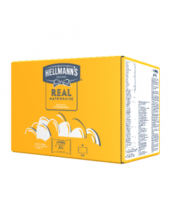 Hellmann's mayonnaise påse 3x2.4L
