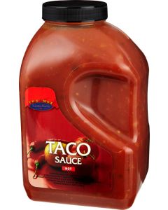 Taco Sauce Hot 2 x 3700g