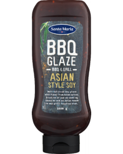 BBQ Glaze Asian Style Soy 6 x 1000 g