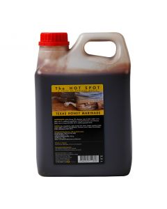 Texas Honey Marinade 16 x 2,5 L  (SRS back x 4)
