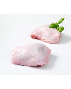Kycklingöverlår med ben 10x1kg