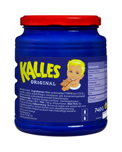 Original Kaviar 8 x 740 g