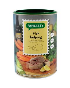 Fiskbuljongpulver  6X900g