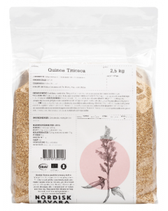 Quinoa Titicaca KRAV 4 x 2,5kg
