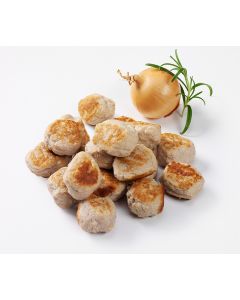 Kycklingköttbullar 14g, stekta 4500g