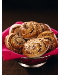 Svenska Kanelbullar 35g 1,05kg x 2