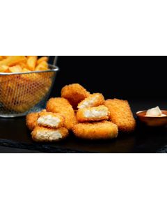 Nuggets Nothing Fishy vegan 25g 3kg