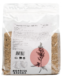 Quinoa Vikinga, helt frö KRAV 2,5kg