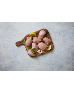 Kycklinglårfilé 90% Skinnfri 15x0,8kg