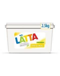 Original lättmargarin 2,5 kg