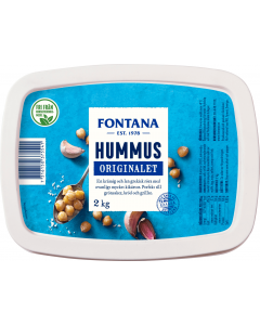Hummus Original 2 kg