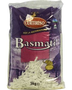 Ris Basmati 5kg CO2 = noll-budgetprocess