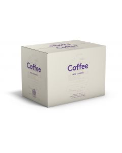 CFL Mörk Malt kaffe till kaffeautomat 6 x 1000 g. Fairtrade / EKO