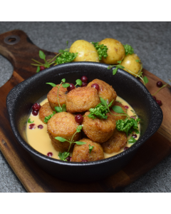 Kycklingköttbullar 15 g 5x2kg