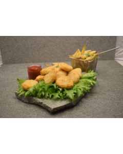 Chicken nuggets 20-25g 10kg  