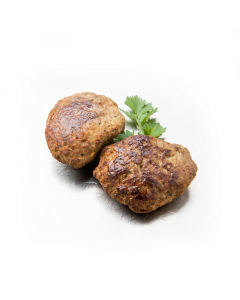 Viltfärsbiff 130g 4.94 kg/kart