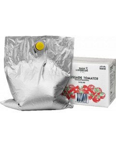 Krossade Tomater 6-7 Brix BIB 10kg