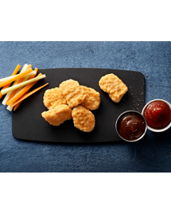 Kycklingnuggets 2x2,5 kg