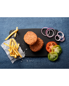 Kycklingburgare 60 g 2x2,5 kg