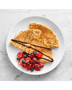 Pannkaka Dubblelvikt KRAV Sv 6 kg