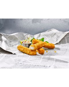 Fish'n Chips Roll 60g MSC 7kg