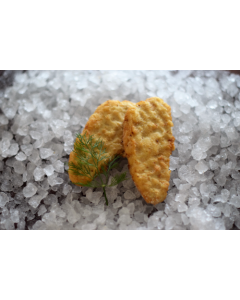 Torskfilé Tempura 120-160 gr 5 kg 