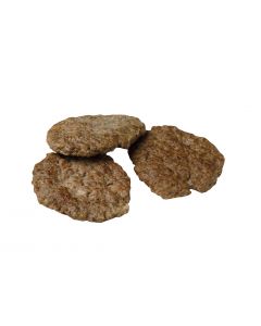 Smashburger 90 g, stekt, nötkött 5,4 kg