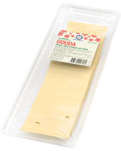 Svensk Gouda skivad 10g 