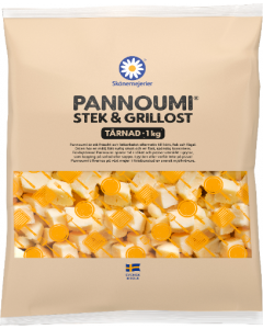 Pannoumi Stek & Grillost tärnad 1000 g