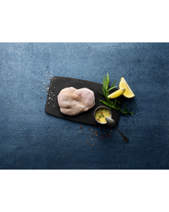 Klubbfilé med skinn 2,5kg