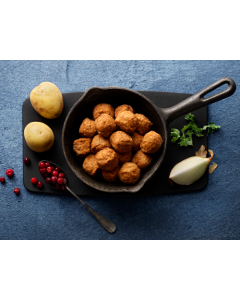 Kycklingköttbullar 2,5 kg
