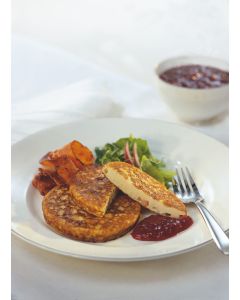 Skånsk Äggakaka med rökt fläsk 90g 