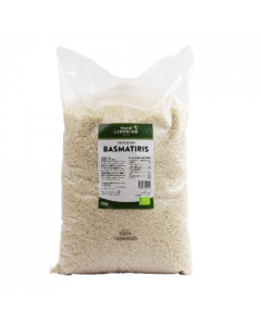 Basmatiris Eko 5kg påse