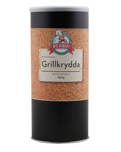 Grillkrydda 6x650g