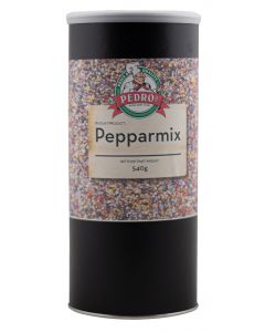 Pepparmix 6x540g