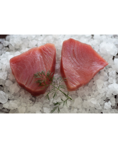 Tonfisksteak 140-160 gr MSC 1 kg