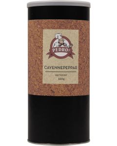 Cayennepeppar 6x350g