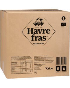 Havrefras EKO 1x5kg