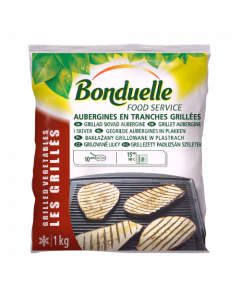 Grillad Aubergine 7x1kg 